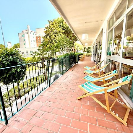 Hotel Blumen San Benedetto del Tronto Esterno foto