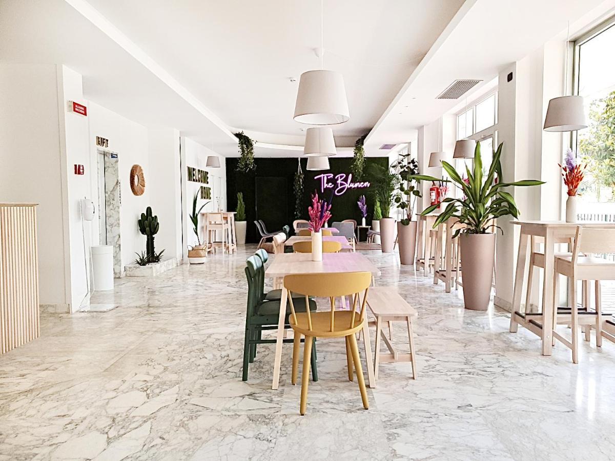 Hotel Blumen San Benedetto del Tronto Esterno foto