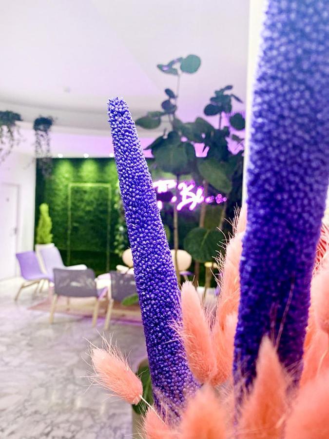 Hotel Blumen San Benedetto del Tronto Esterno foto