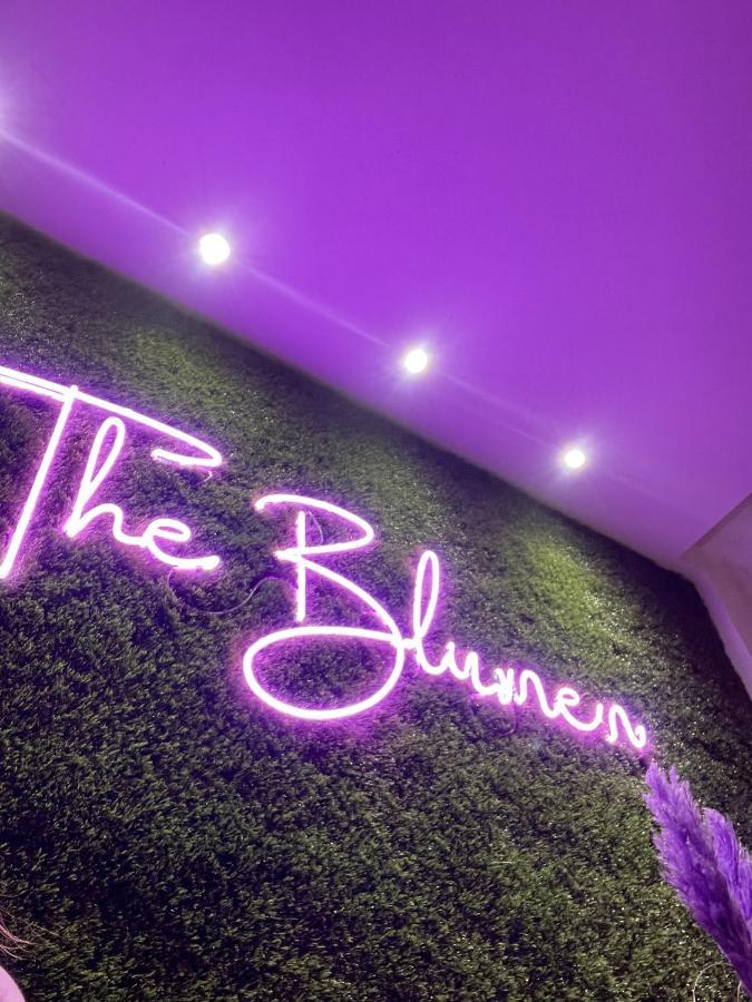 Hotel Blumen San Benedetto del Tronto Esterno foto