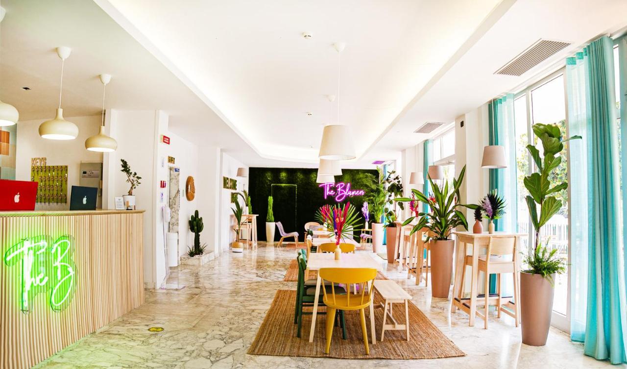 Hotel Blumen San Benedetto del Tronto Esterno foto