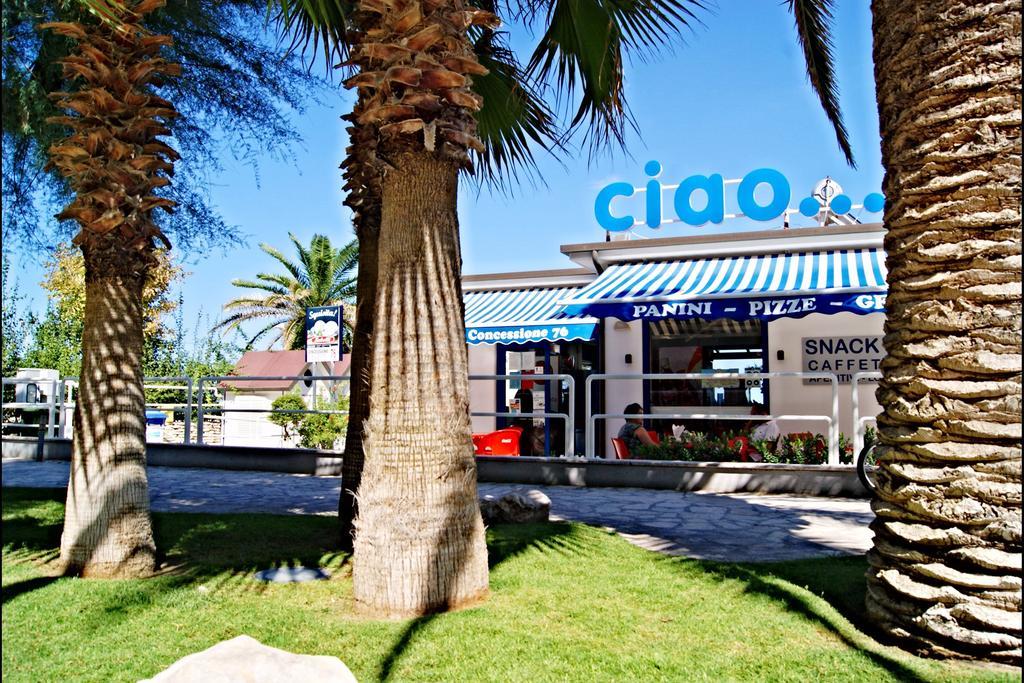 Hotel Blumen San Benedetto del Tronto Esterno foto
