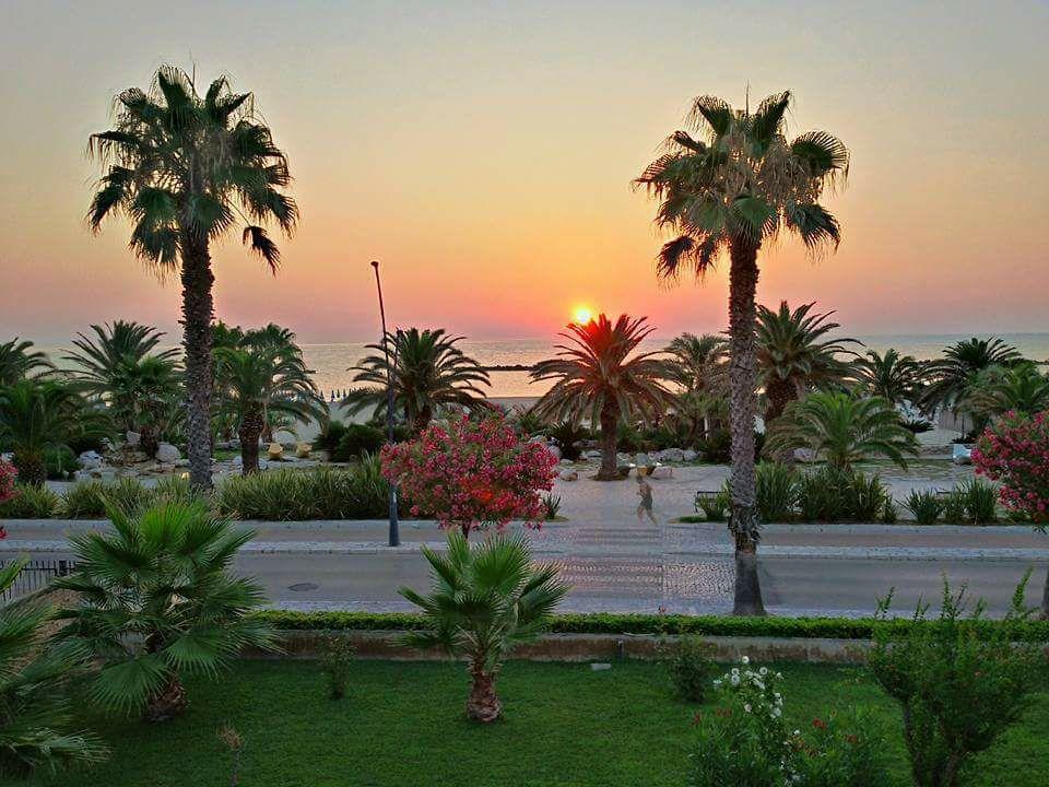 Hotel Blumen San Benedetto del Tronto Esterno foto