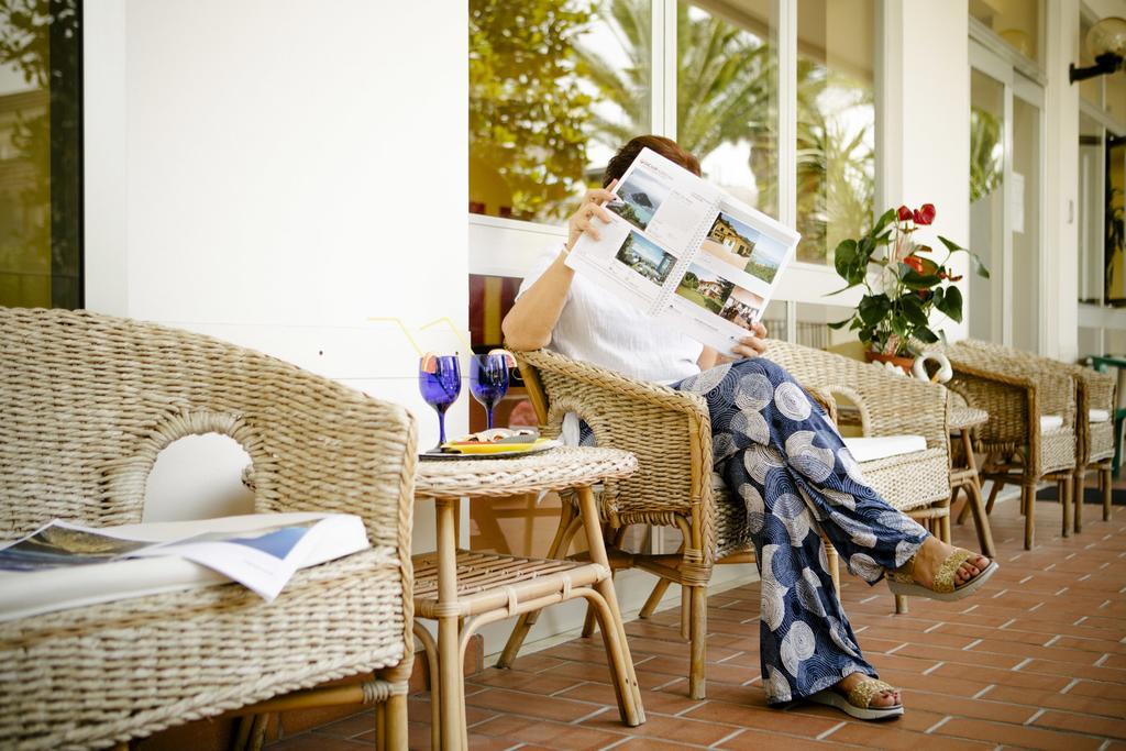Hotel Blumen San Benedetto del Tronto Esterno foto